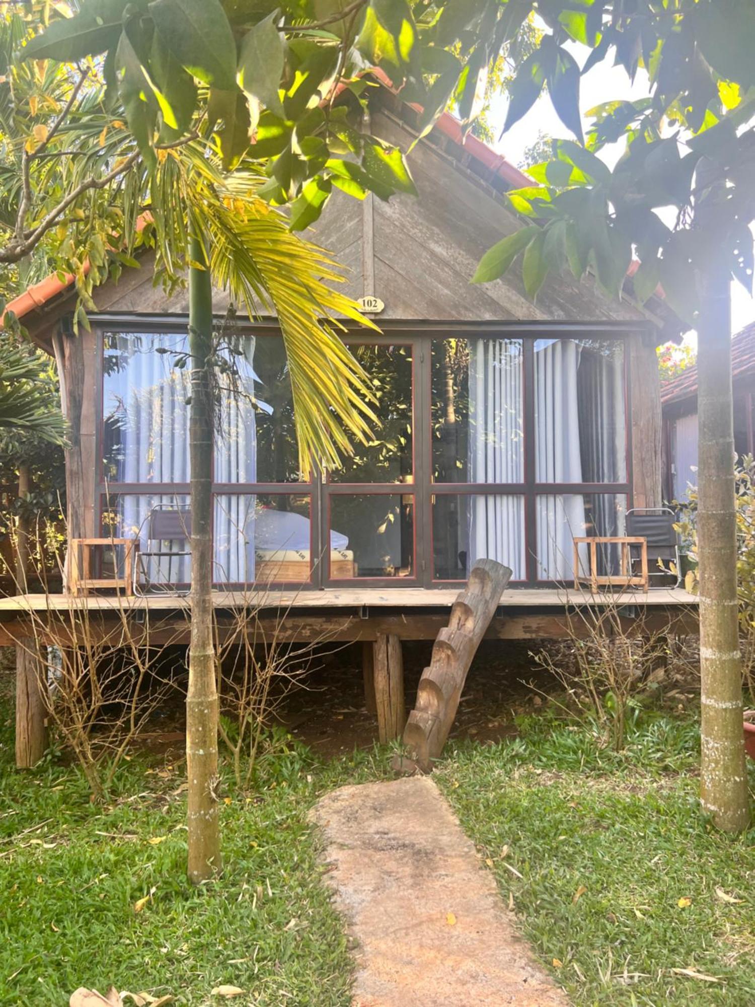 Komleo Farm Hotel Buôn Ma Thuột Ngoại thất bức ảnh