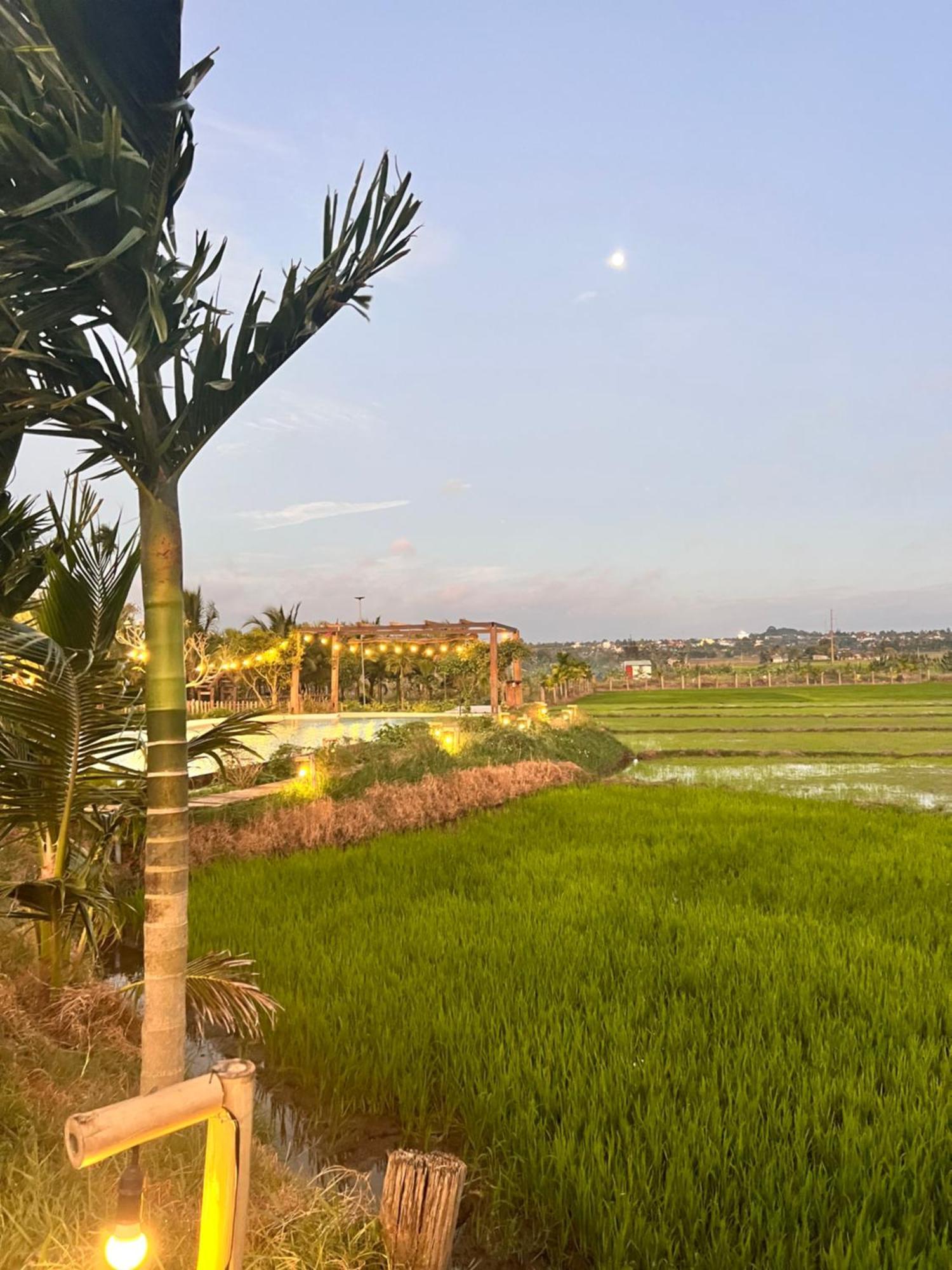 Komleo Farm Hotel Buôn Ma Thuột Ngoại thất bức ảnh