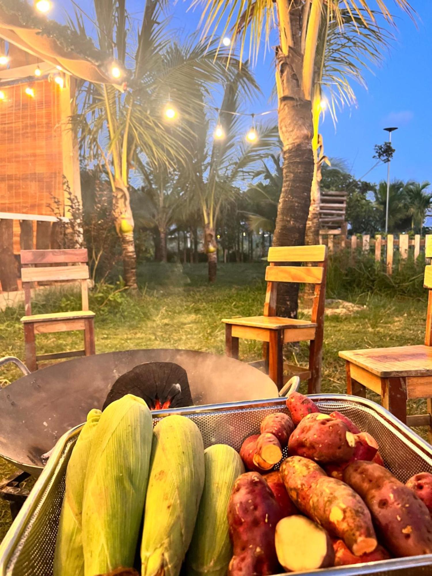 Komleo Farm Hotel Buôn Ma Thuột Ngoại thất bức ảnh